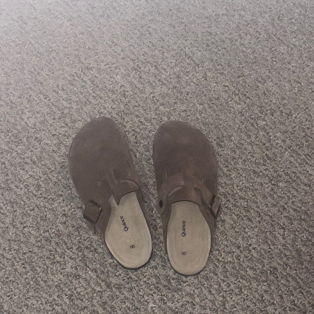 Quince Clogs